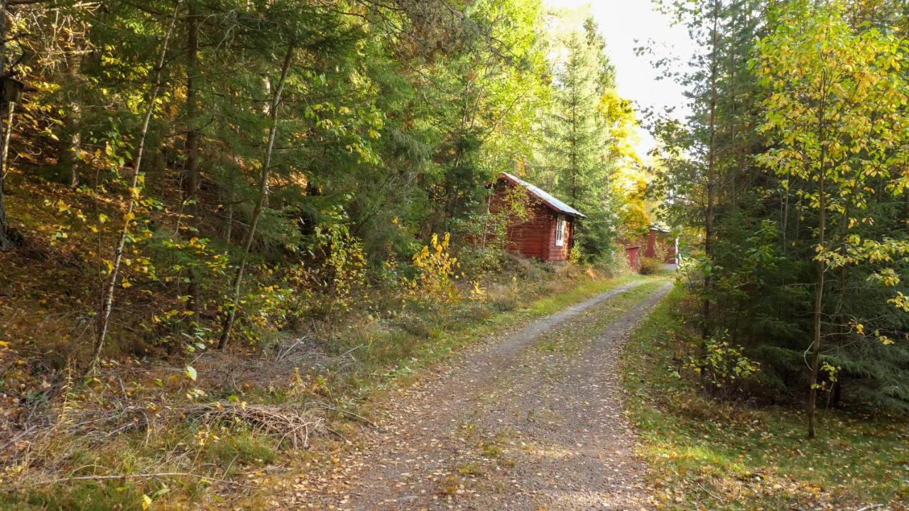 Little Forest House "Our Little Farm" Ekshärad Esterno foto