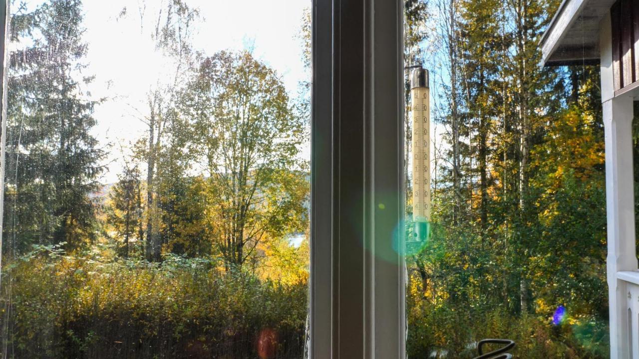 Little Forest House "Our Little Farm" Ekshärad Esterno foto