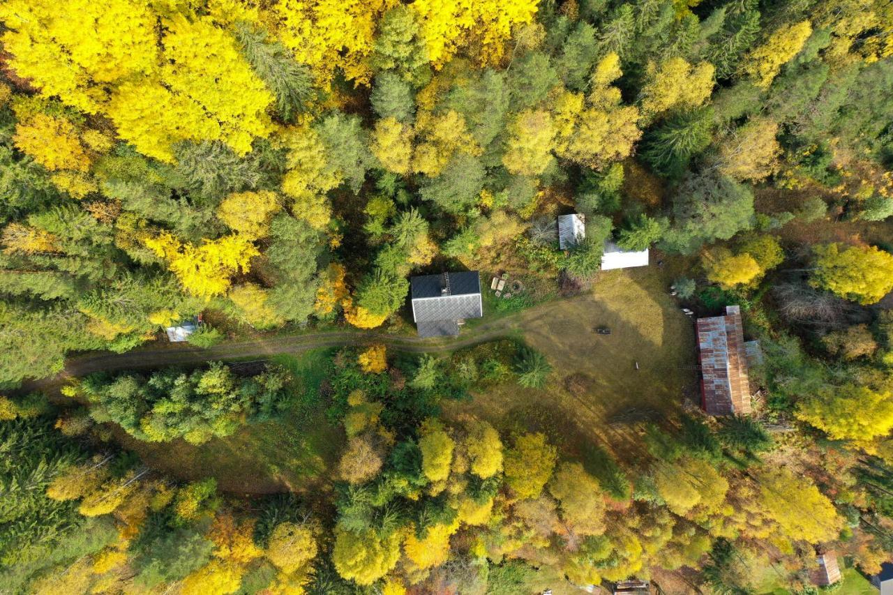 Little Forest House "Our Little Farm" Ekshärad Esterno foto